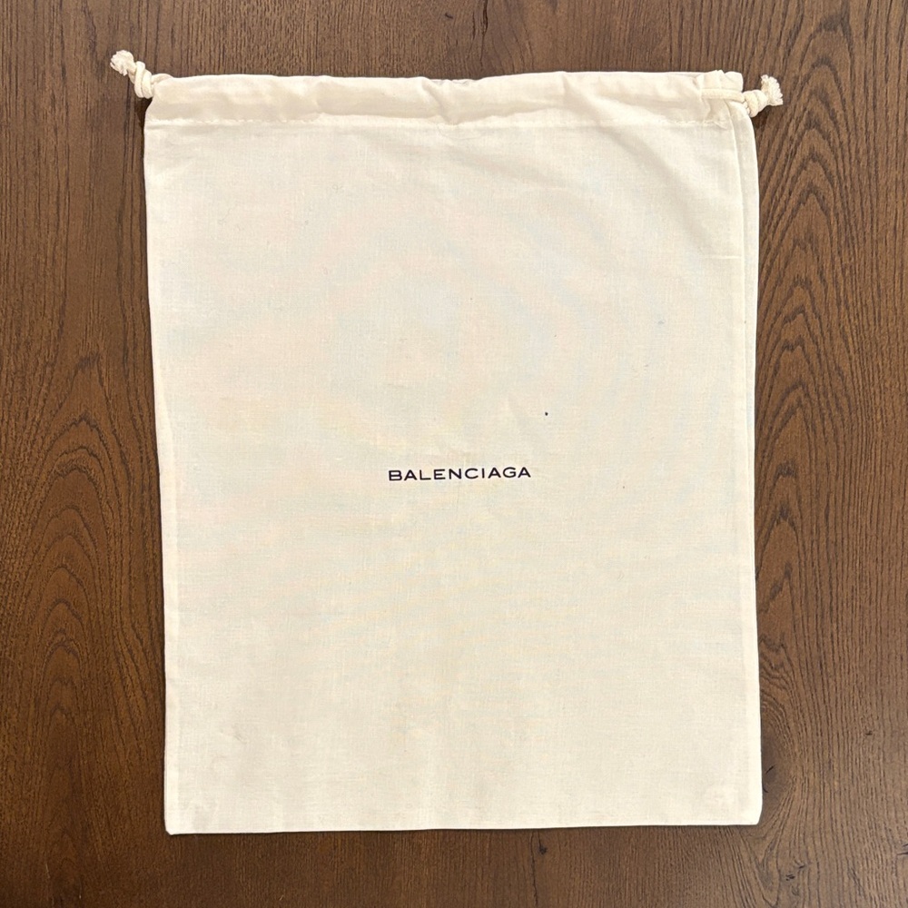 Balenciaga Dust Bag